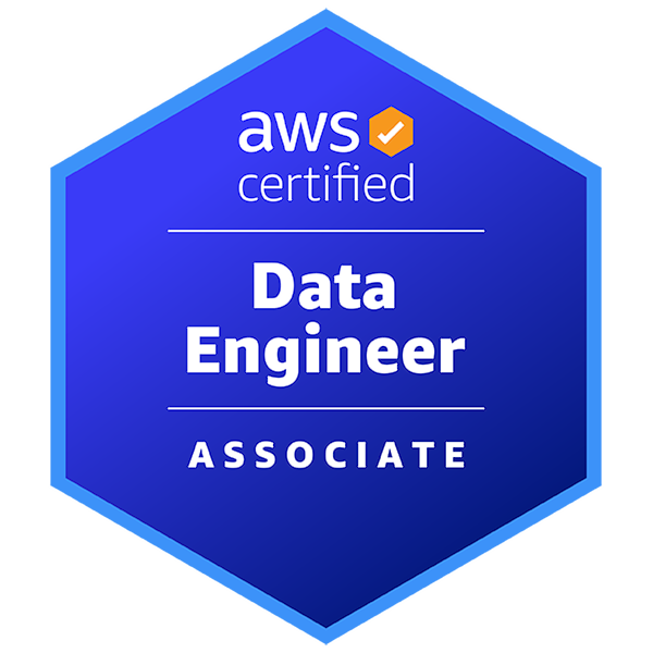 AWS Certified Data Engineer - Associate